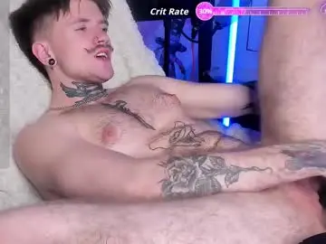 Chaturbate Sex Chat of badrabbit__