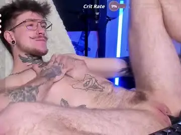 Chaturbate Best live sex cam show of badrabbit__