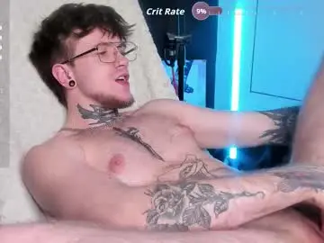 Chaturbate Live Sex Cam of badrabbit__