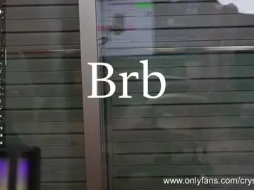 Chaturbate Sex Chat of crystal_blond