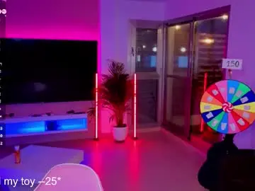 Chaturbate Live Sex Cam of crystal_blond