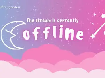 juliette_garden from chaturbate