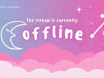 Chaturbate Nude Webcam of juliette_garden