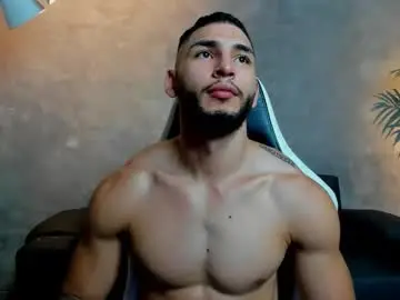 Chaturbate Private Sex Chat of louis_connor