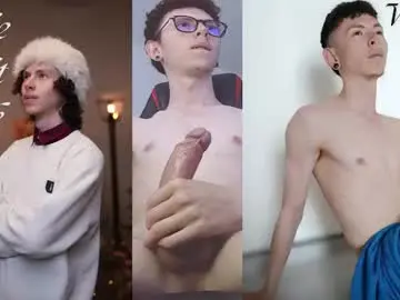 Chaturbate Live Sex Cam of vicent_brais