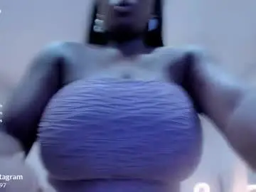 Chaturbate Free Live Porn of _huge_boobs_ebony