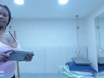 Chaturbate Sex Cam of _huge_boobs_ebony