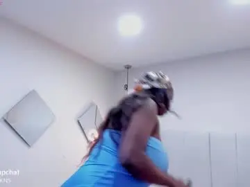 Chaturbate Sex Cam of _huge_boobs_ebony