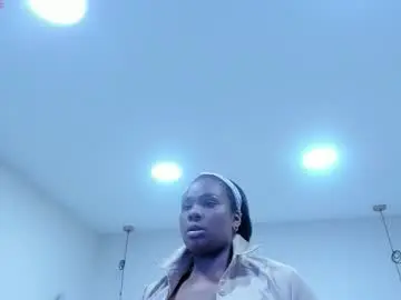 Chaturbate Best live sex cam show of _huge_boobs_ebony