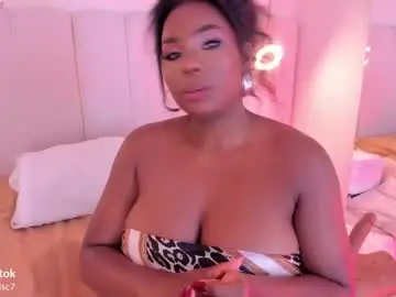 Chaturbate Live Porn of _huge_boobs_ebony
