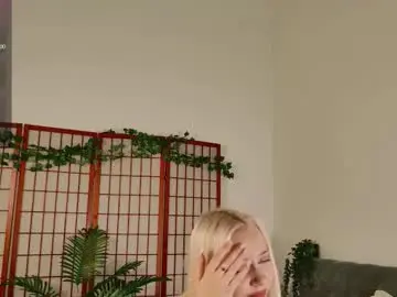 Chaturbate Live Sex of blondagent