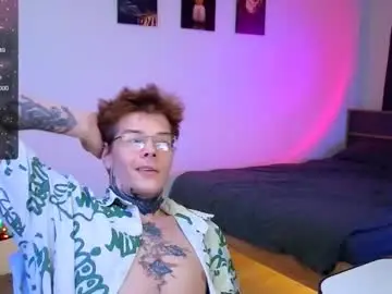 Chaturbate Nude Webcam of denis_here