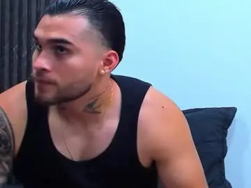 Chaturbate Sex Chat of jacobsthorm