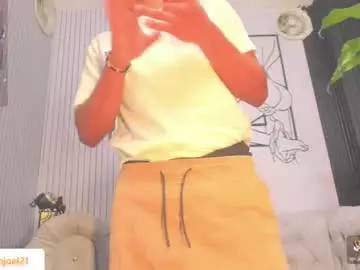 Chaturbate Sex Cam of joel_tyler_