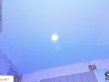 Chaturbate Sex Chat of joel_tyler_