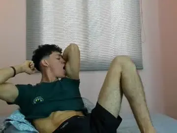 Chaturbate Live Sex of muscle_myke