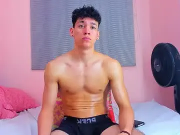 Chaturbate Live Sex of muscle_myke