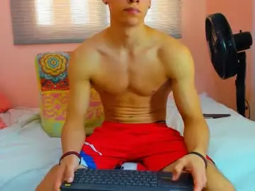 Chaturbate Sex Cam of muscle_myke