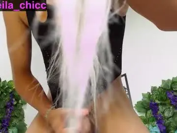 Chaturbate Sex Chat of sheila_bigcok