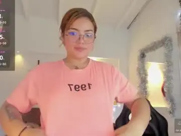 Chaturbate Best live sex cam show of abby_mae_