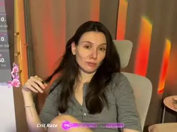 Chaturbate Adult Video Chat of ameliahenderson