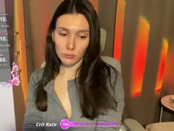 Chaturbate Adult Video Chat of ameliahenderson