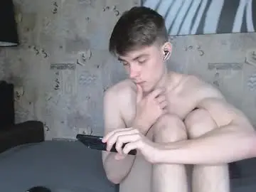 Chaturbate Sex Chat of cute_oliver
