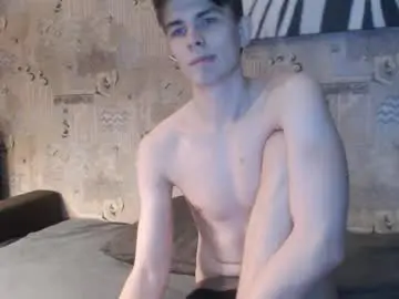 Chaturbate Live Sex Cam of cute_oliver