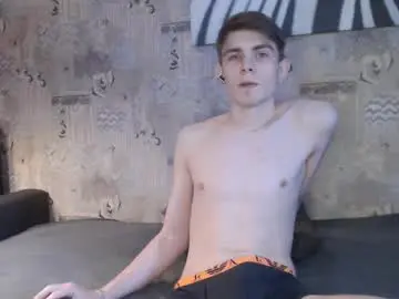 Chaturbate Live Sex Cam of cute_oliver