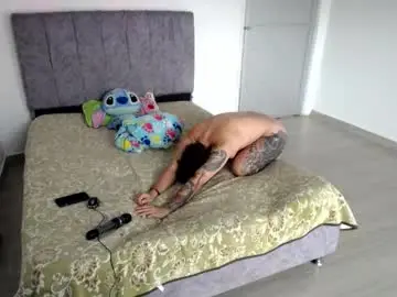 Chaturbate Live Porn of inkedgoddess58