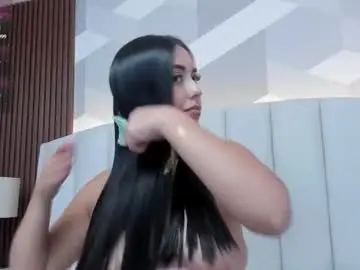 Chaturbate Live Sex of julietasantos__