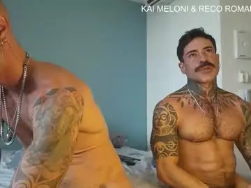 Chaturbate Nude Webcam of kairos_xx