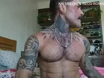 Chaturbate Sex Chat of kairos_xx