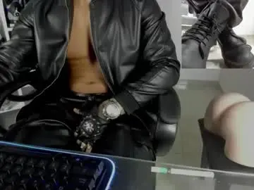 Chaturbate Best Webcam of master_leather777