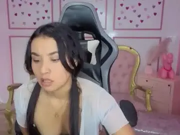 Chaturbate Live Porn of violettathomson_t