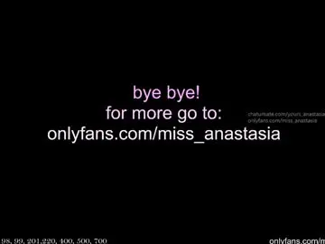Chaturbate Live Sex of yours_anastasia