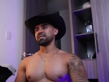 Chaturbate Nude Webcam of _mikestone