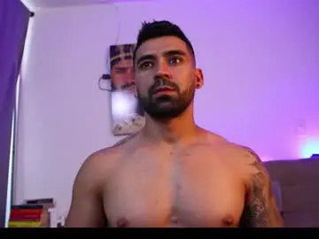 Chaturbate Sex Chat of _mikestone