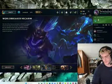 Chaturbate Adult Webcams of iamtommyparker