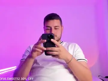 Chaturbate Live Sex Cam of jordy_and_sofi