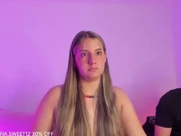 jordy_and_sofi from chaturbate