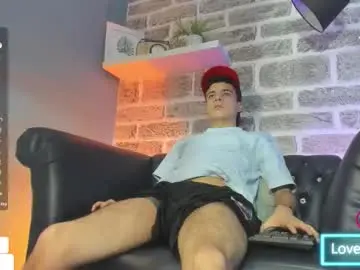 Chaturbate Adult Video Chat of kevinn_blue