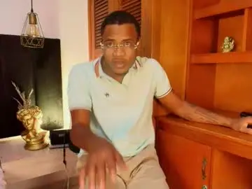 Chaturbate Private Sex Chat of latinblack_98