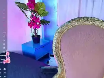 Chaturbate Sex Chat of mariluu_