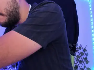 Chaturbate Live Sex Cam of markwolfe1