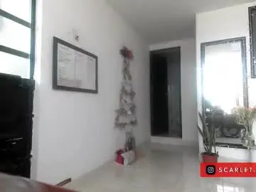 Chaturbate Watch Live Sex Cams of scarlett77_