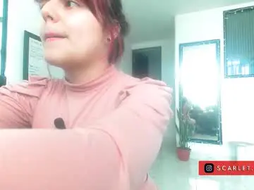 Chaturbate Adult Webcams of scarlett77_