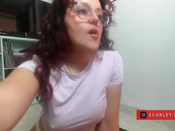 Chaturbate Live Sex Cam of scarlett77_