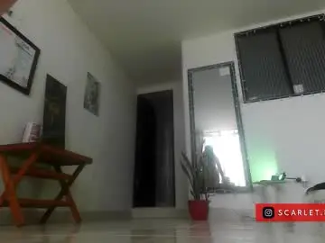 Chaturbate Sex Chat of scarlett77_