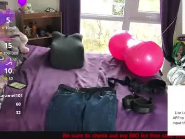 Chaturbate Live Sex Cam of flexymodern